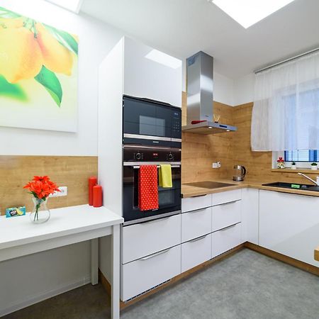 Apartmany Volavka 3 Planá nad Lužnicí Dış mekan fotoğraf