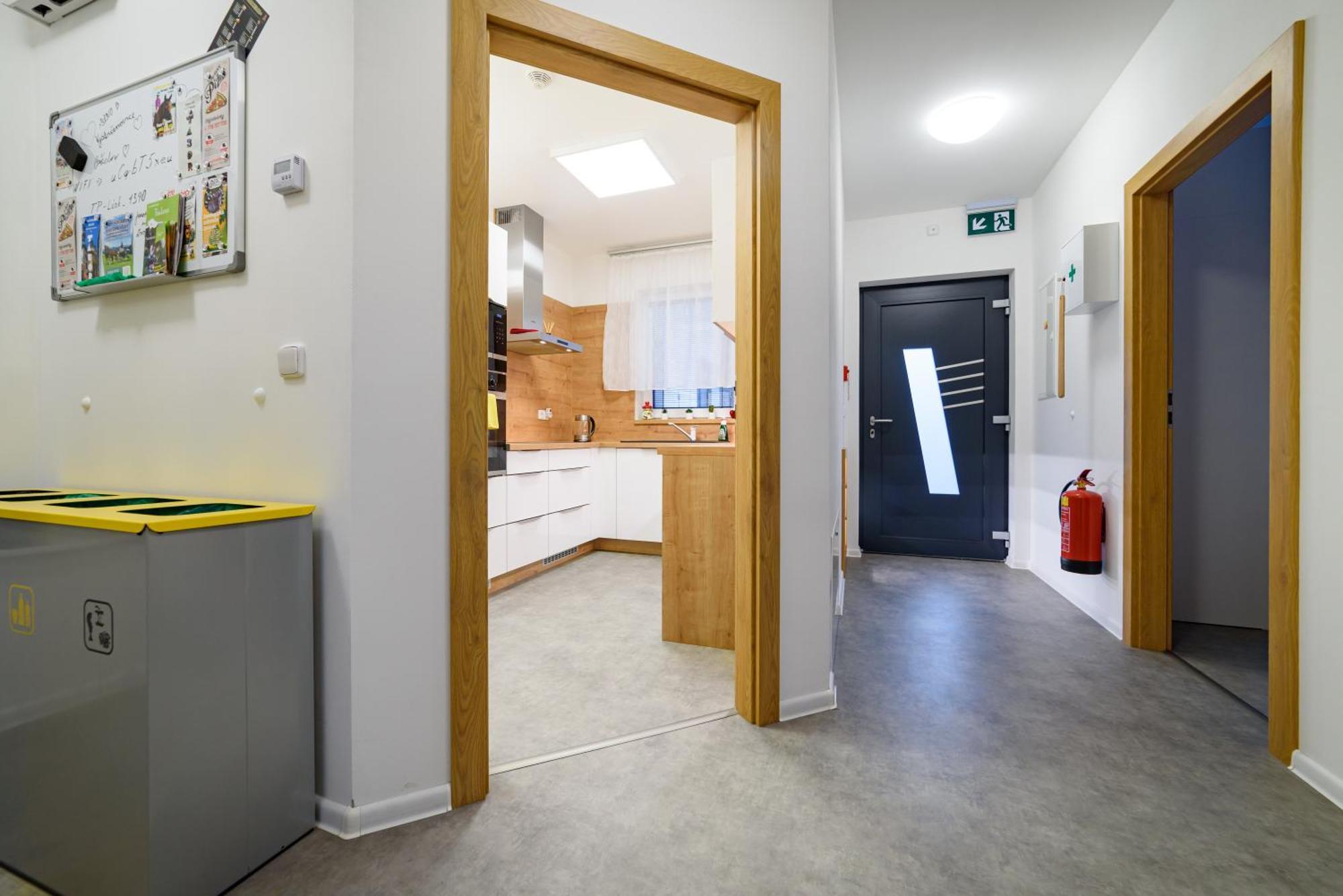 Apartmany Volavka 3 Planá nad Lužnicí Dış mekan fotoğraf